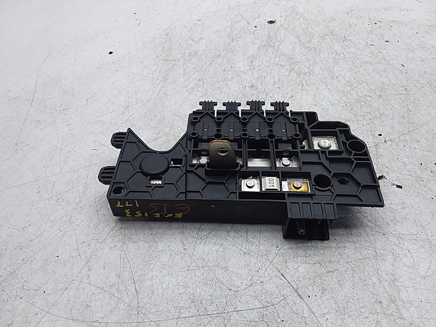MERCEDES BENZ  A-CLASS  W177 FUSE RELAY JUNCTION BOX  A1775404707 FMF153