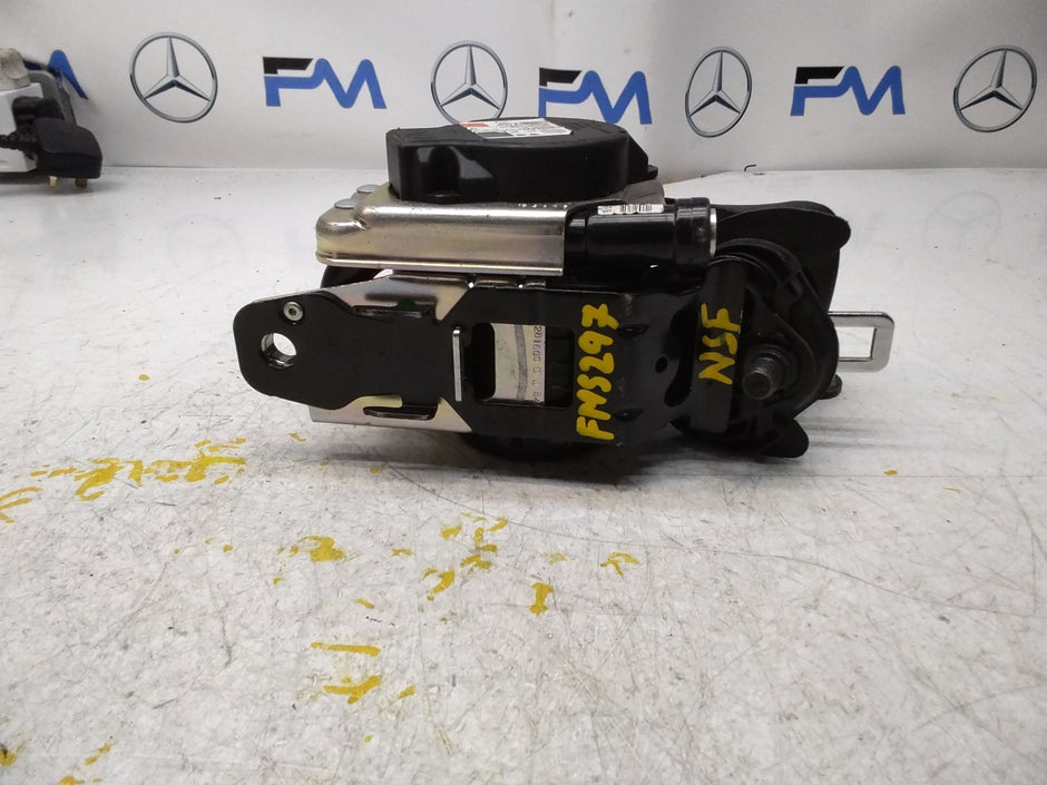 MERCEDES C CLASS SEAT BELT FRONT LEFT PASSENGER SIDE A2058600185 FMS297 NSF