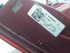 MERCEDES S-CLASS W222 REAR PASSENGER N/S TAIL LIGHT A2229065401 2016 FMT87