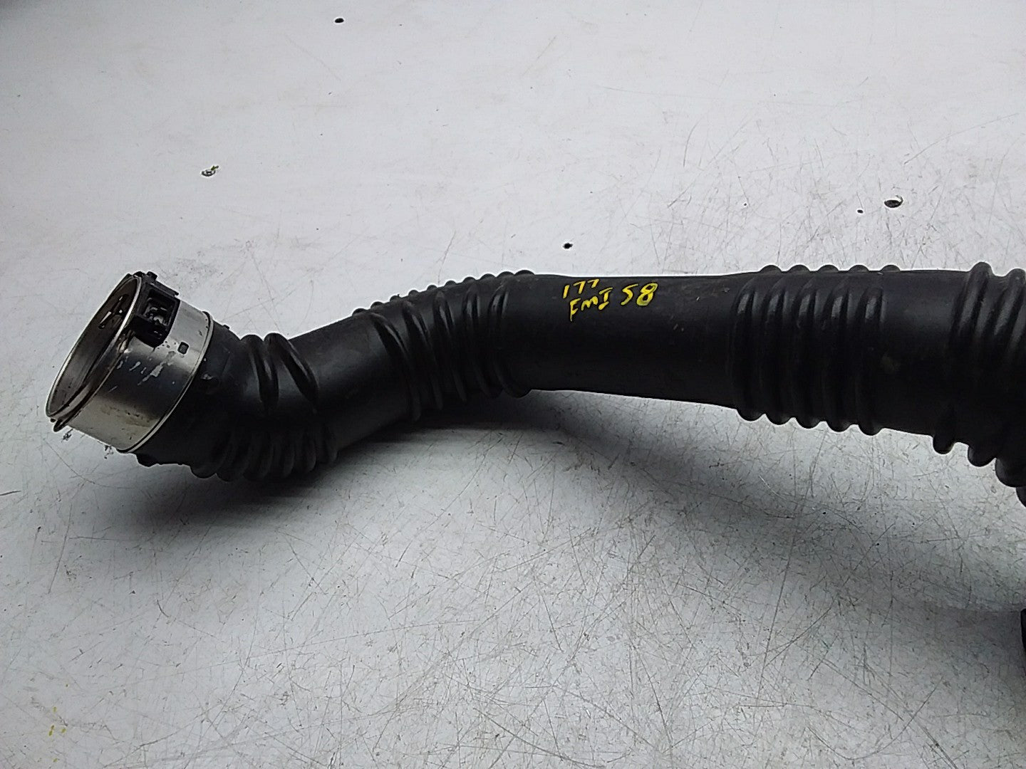 MERCEDES BENZ A-CLASS W177 AIR INTAKE TUBE A1775202700 FMI58