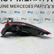 MERCEDES E-CLASS W207 COUPE PASSENGER SIDE NS REAR TAIL LIGHT A2079060158 FMT171