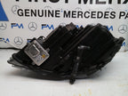 MERCEDES CLA W117 HEADLIGHT DRIVER OS RIGHT A1179065200 2015 FMH173