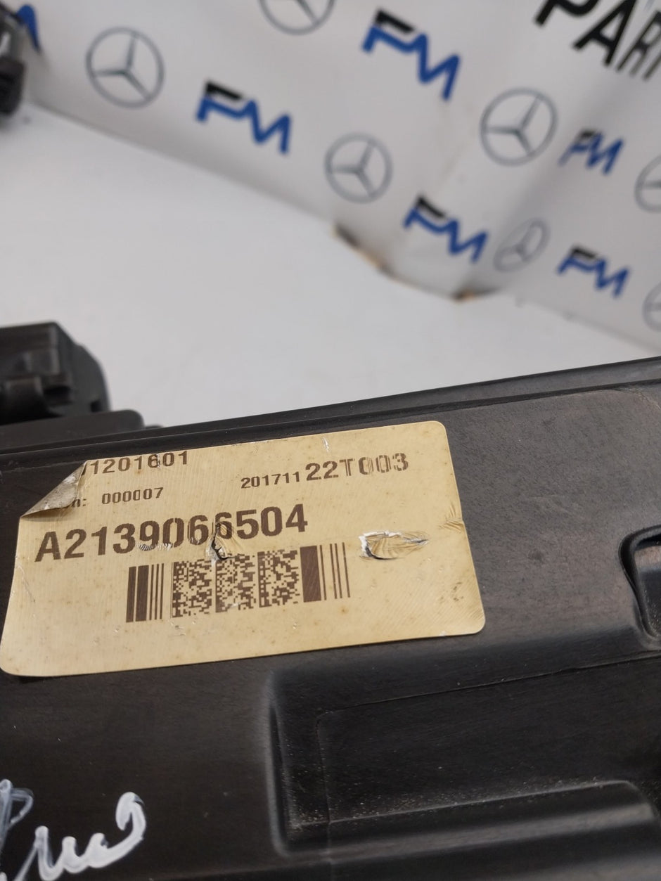 MERCEDES E-CLASS 2014 ONWARDS W213 HEADLIGHT PASSENGER  NS A2139066504 FMH153