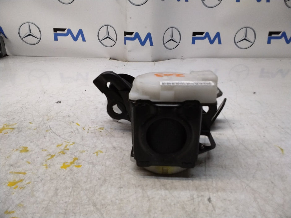 MERCEDES C CLASS CL203 SEAT BELT REAR RIGHT DRIVER SIDE A2038609085 FMS356 OSR