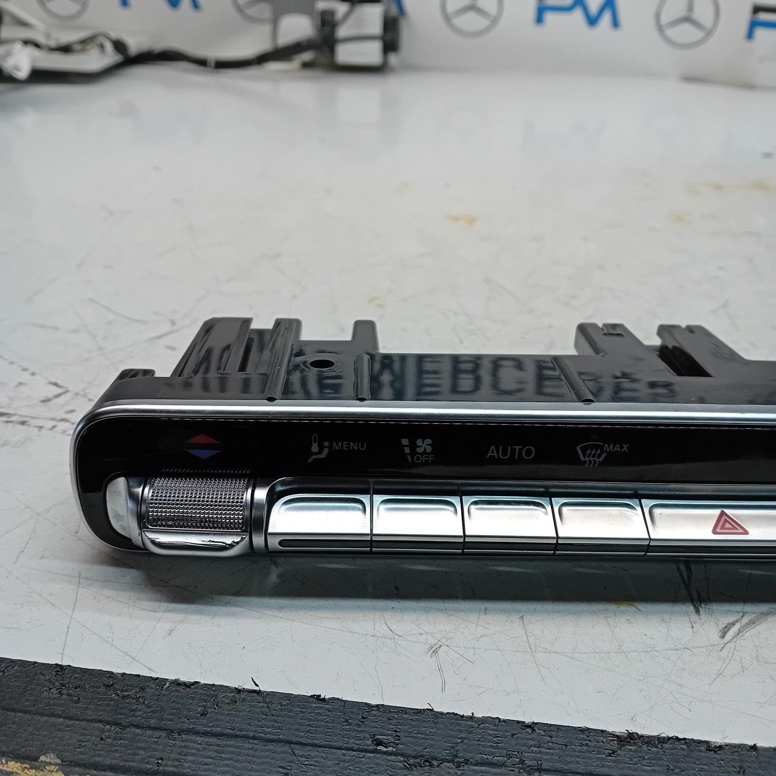 MERCEDES A B CLASS W177 W247 HEATER CLIMATE CONTROL PANEL A2479056803  FM00977