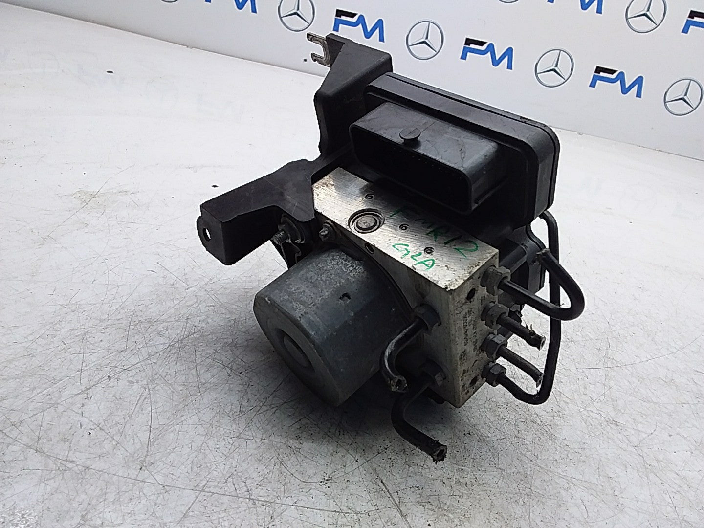 MERCEDES BENZ GLA CLASS ABS PUMP A0004312600 FMR12