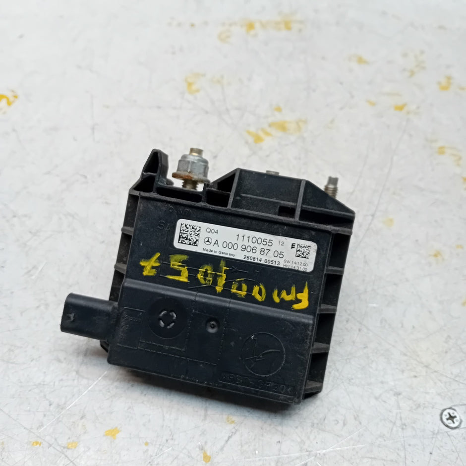 MERCEDES  C CLASS W205 W213 NEGATIVE BATTERY CLAM TERMINAL A0009068705 FM001057