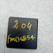MERCEDES C CLASS W204 BECKER NAVIGATION MAP PILOT A1669000609 FM00854