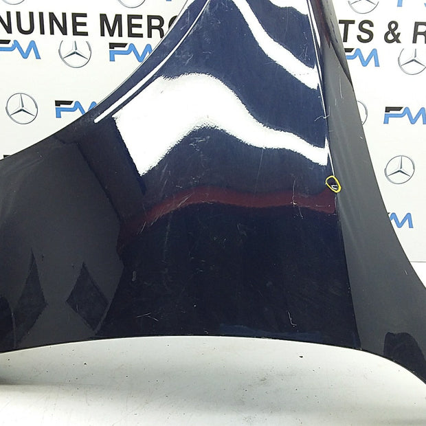 MERCEDES  C-CLASS W205 NS LEFT PASSENGER SIDEWINGS A2058810148 FMW05 (DAMAGED)