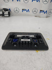 MERCEDES M-CLASS W166 DISPLAY SCREEN A1669001420 2016 FM00712
