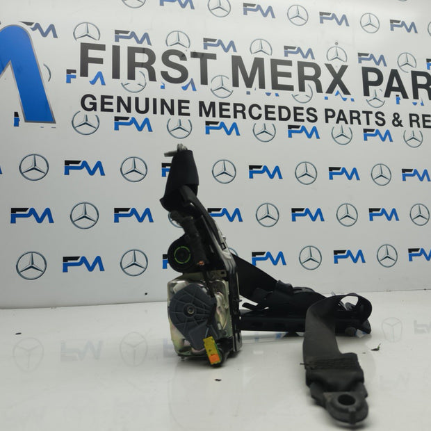 MERCEDES E CLASS W212  SEAT BELT FRONT LEFT PASSENGER SIDE A2128600786 FMS23 NSF
