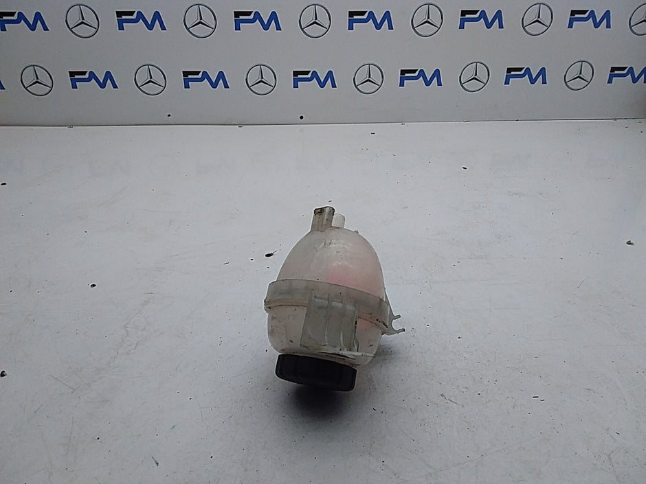 MERCEDES BENZ S-CLASS W222 COOLANT EXPANSION TANK 2014ONWARDS A2225000549 FMC115
