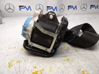 MERCEDES A CLASS SEAT BELT FRONT RIGHT A1768600285 W176 FMS182 OSF