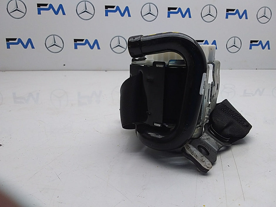 MERCEDES BENZ W205 C CLASS DRIVER REAR SIDE BELT RIGHT OSR A2058600685 FMS10