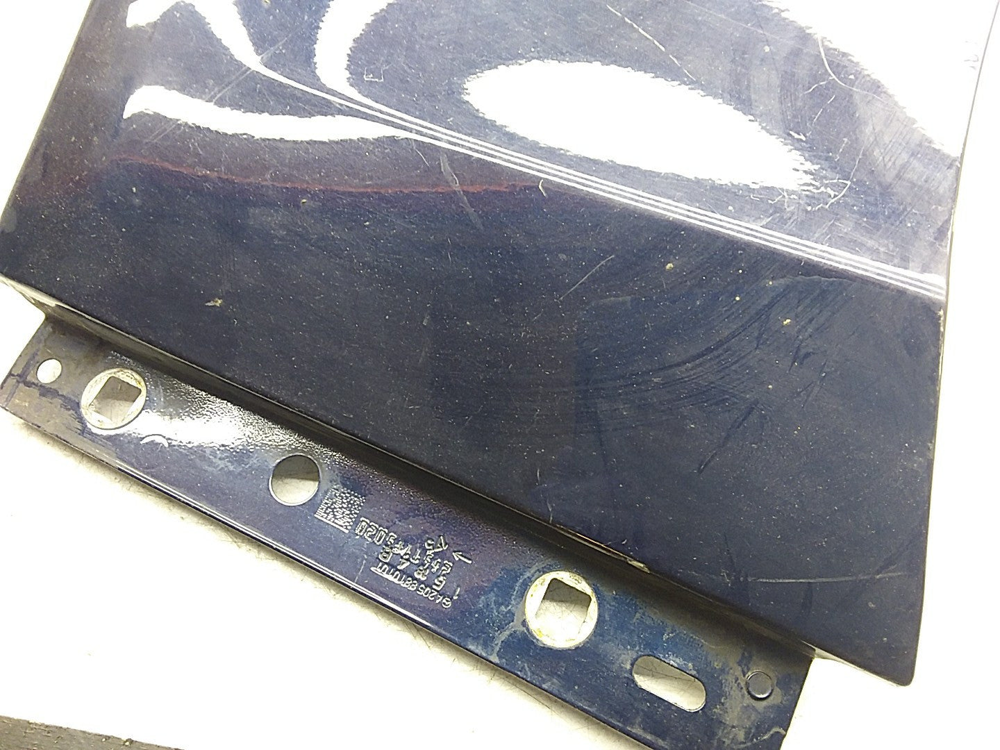 MERCEDES  C-CLASS W205 NS LEFT PASSENGER SIDEWINGS A2058810148 FMW05 (DAMAGED)
