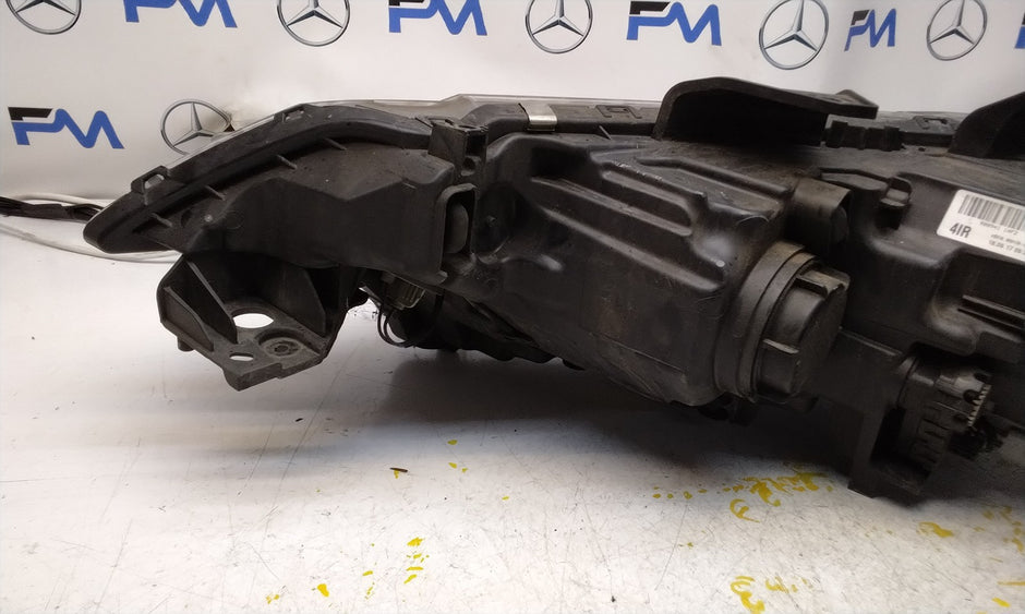 MITSUBISHI OUTLANDER MK3 2015 HEADLIGHT DRIVER OS RIGHT R0094I 14F2 FMH170