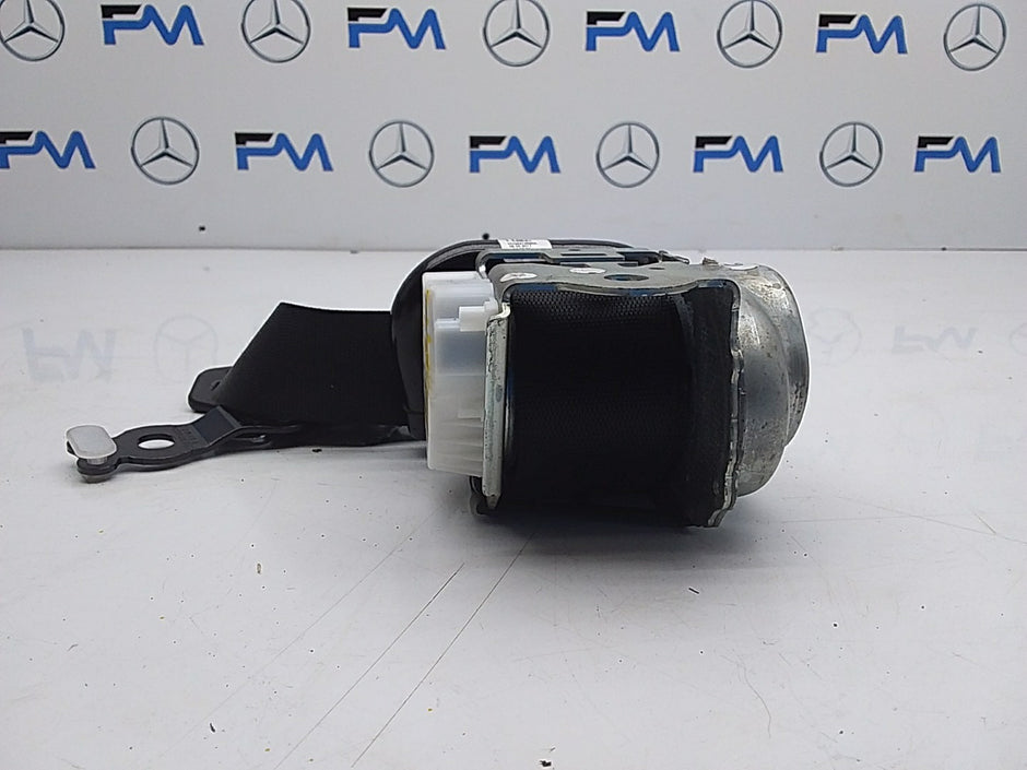 MERCEDES BENZ W205 C CLASS DRIVER REAR SIDE BELT RIGHT OSR A2058600685 FMS7