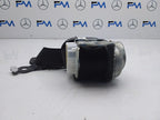 MERCEDES BENZ W205 C CLASS DRIVER REAR SIDE BELT RIGHT OSR A2058600685 FMS7