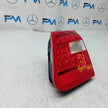 MERCEDES E-CLASS W212 DRIVER SIDE OS REAR TAIL LIGHT A2129060258 2012 FMT126