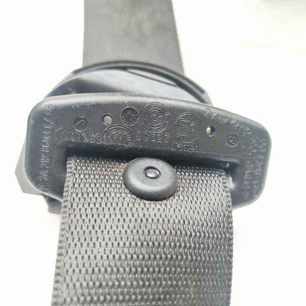 MERCEDES E CLASS W212  SEAT BELT FRONT LEFT PASSENGER SIDE A2128600786 FMS28 NSF