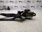 MERCEDES-BENZ W205 C CLASS FRONT LEFT PASSENGER SEATBELT A2058605185 FMS342 NSF
