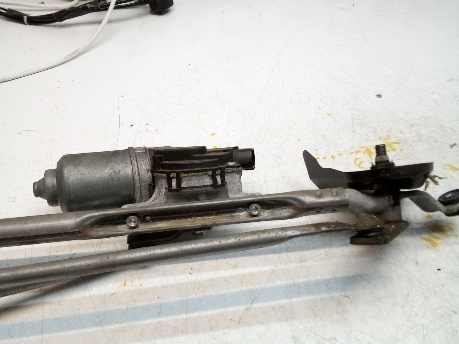 MITSUBISHI OUTLANDER MK3 FRONT WIPER MOTOR + MECHANISM LINKAGE FM00760