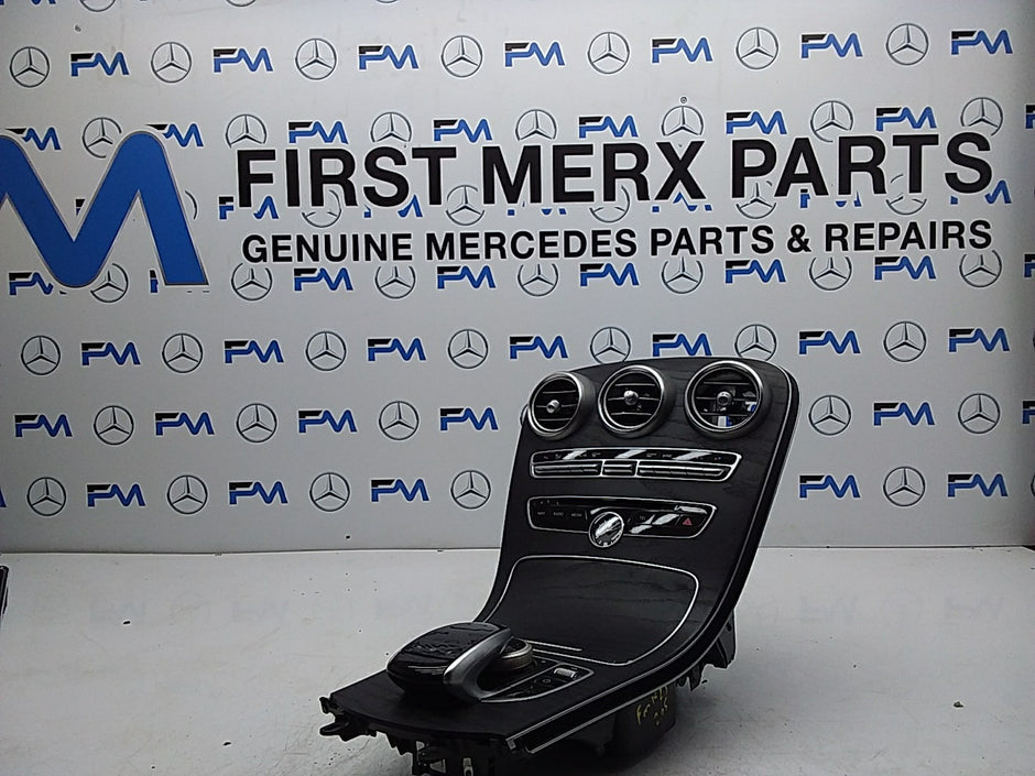 2014 ONWARDS MERCEDES C-CLASS W205 CENTRE  CONSOLE  A2056800210 FMK23