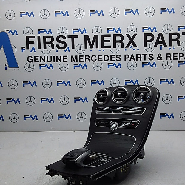 2014 ONWARDS MERCEDES C-CLASS W205 CENTRE  CONSOLE  A2056800210 FMK23