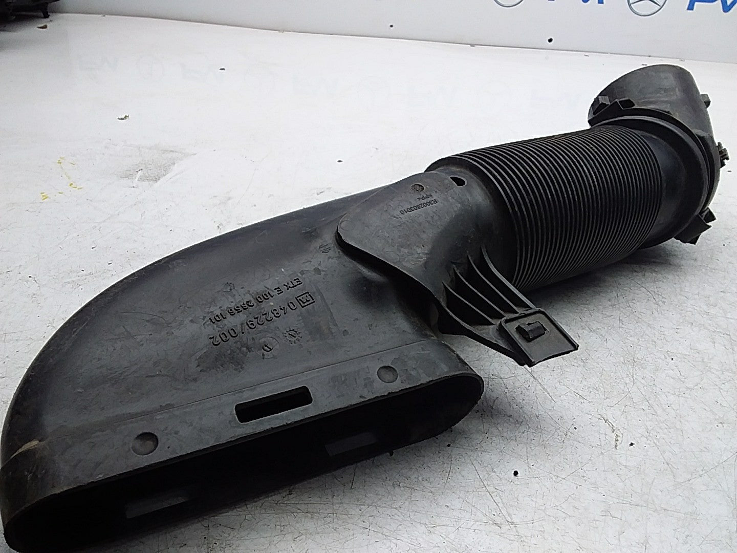 MERCEDES BENZ GLC W253 AIR INTAKE TUBE A6510900400 FMI53