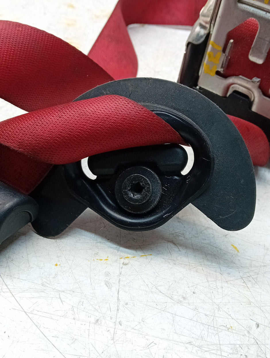MERCEDES A CLASS  FRONT LEFT SEAT BELT WITH PRETENSIONER A1778600700 FMS70 NSF