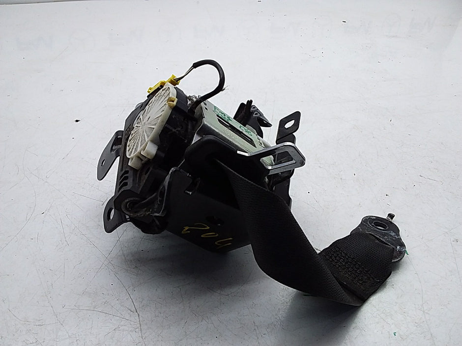 MERCEDES C-CLASS W204 SEAT BELT REAR RIGHT DRIVER SIDE A2048600885FMS238 OSR