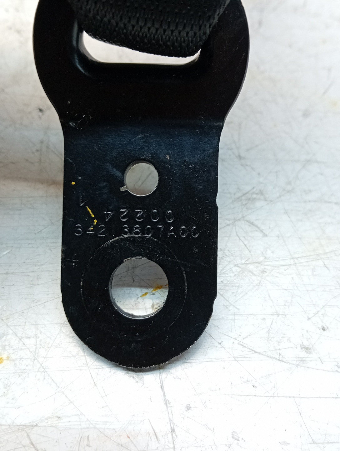 Mercedes-Benz A/B Class Rear Seat Belt Left/Right W177 A2478600985 NSR/OSR FMS63