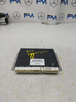MERCEDES S-CLASS W222 SUSPENSION CONTROL UNIT MODULE A2229009607 FM001049
