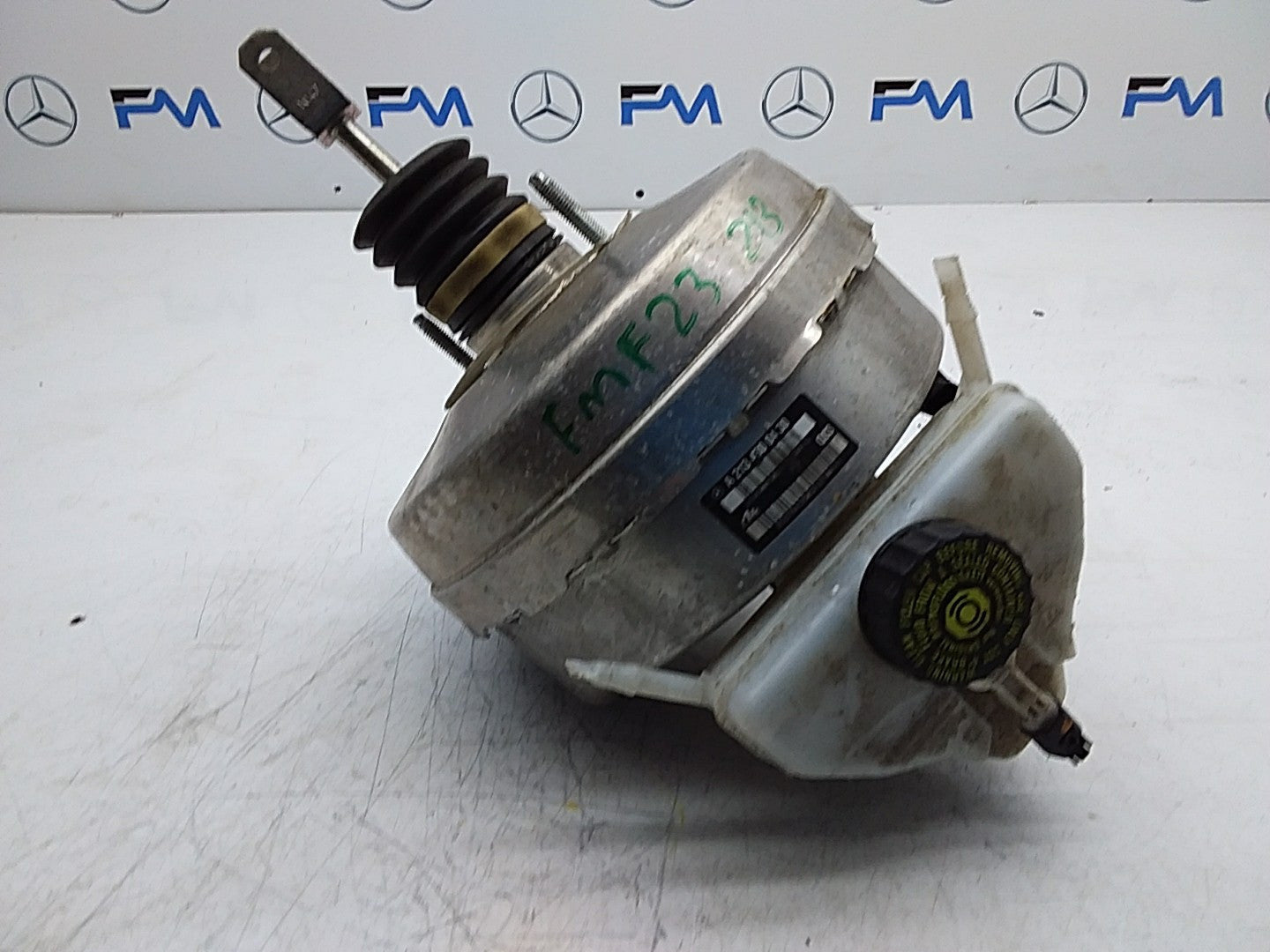 MERCEDES BENZ E-CLASS W213 SERIES 2016 ONWARDS BRAKE SERVO A2134300430 FMB23