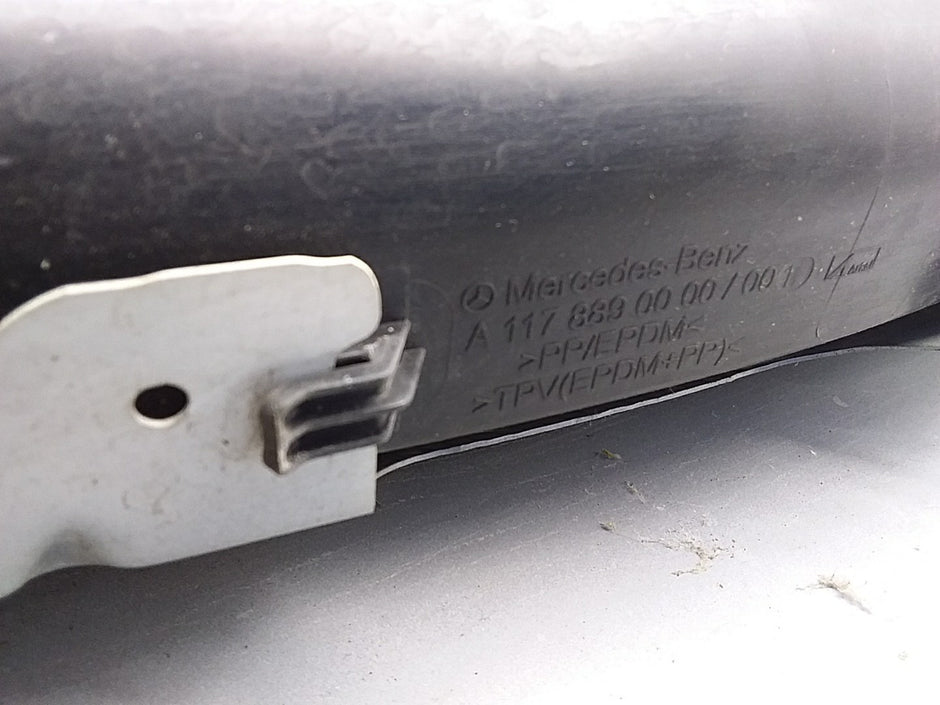 MERCEDES  BENZ CLA W117 NS LEFT PASSENGER SIDE WINGS  FMW12  A1178890000