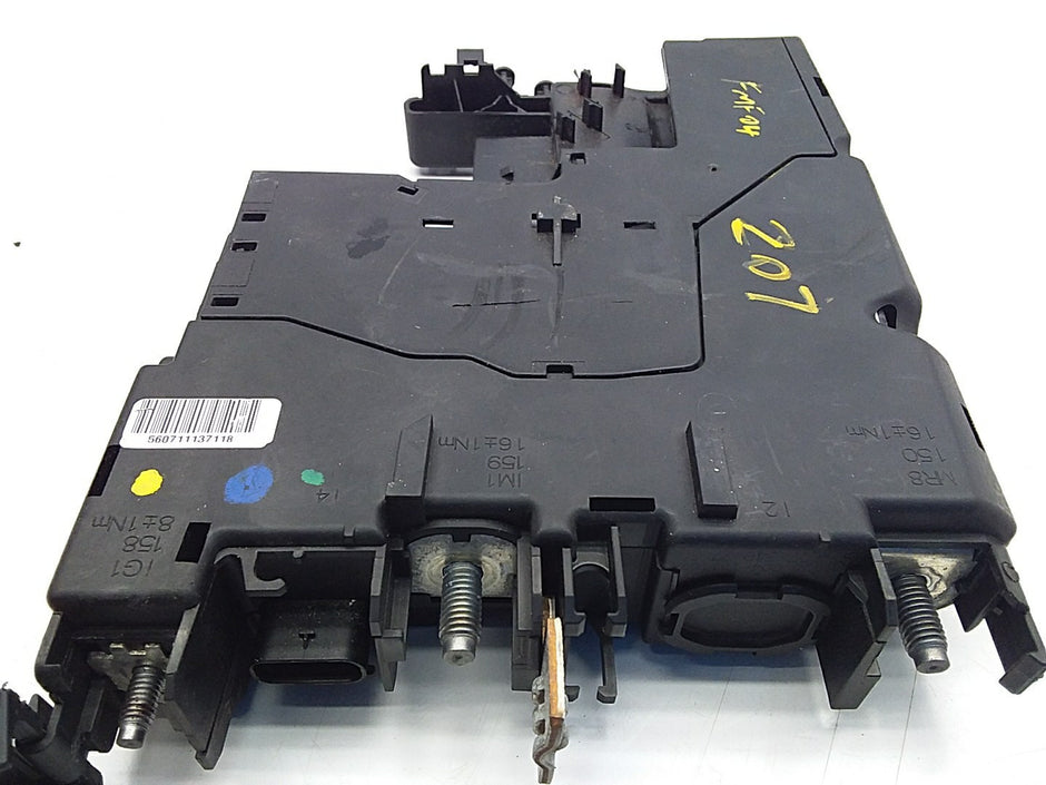 MERCEDES CLK FUSE RELAY JUNCTIONBOX A2075402750 W207 2010-2017 FMF04