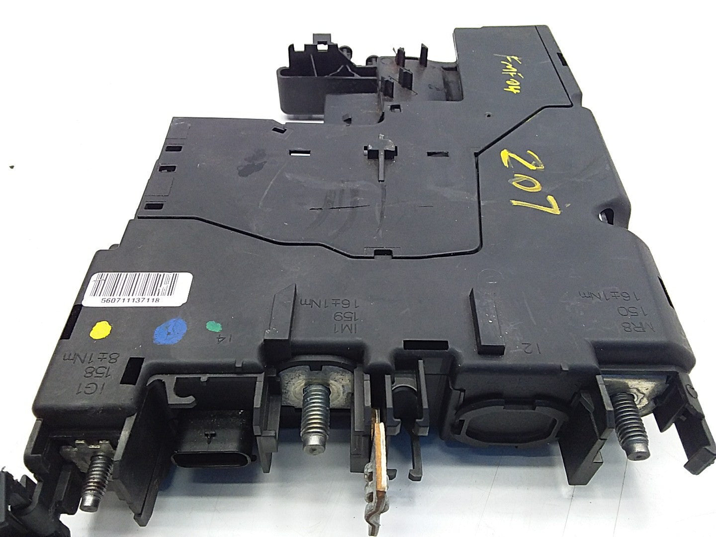 MERCEDES CLK FUSE RELAY JUNCTIONBOX A2075402750 W207 2010-2017 FMF04