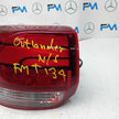MITSUBISHI OUTLANDER MK3 2015-19 PASSENGER SIDE NS OUTER REAR TAIL LIGHT FMT134