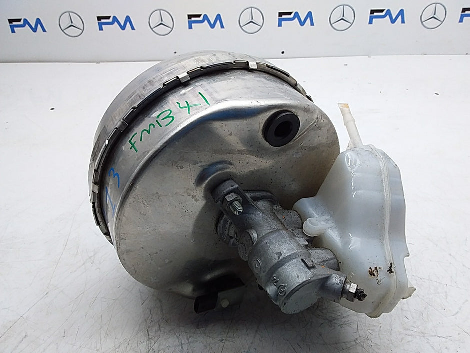 MERCEDES BENZ E-CLASS W213 SERIES 2016 ONWARDS BRAKE SERVO A2134300430 FMB41