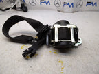 MERCEDES C-CLASS W205 SEAT BELT FRONT PASSENGER LEFT SIDE A2058600185 FMS321 NSF