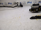 MERCEDES C-CLASS W205 SEAT BELT FRONT PASSENGER LEFT SIDE A2058600185 FMS347 NSF
