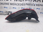 MERCEDES E-CLASS W212 REAR DRIVER O/S TAIL LIGHT A2129060803 2018 FMT85