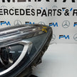 MERCEDES CLA-CLASS HEADLIGHT PASSENGER NS  LEFT A1179065300 2015 BI-XENON FMH178