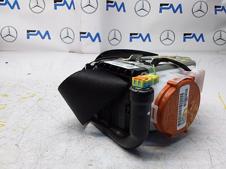 MERCEDES A CLASS  FRONT RIGHT SEAT BELT WITH PRETENSIONER A1778600800 FMS49 OSF