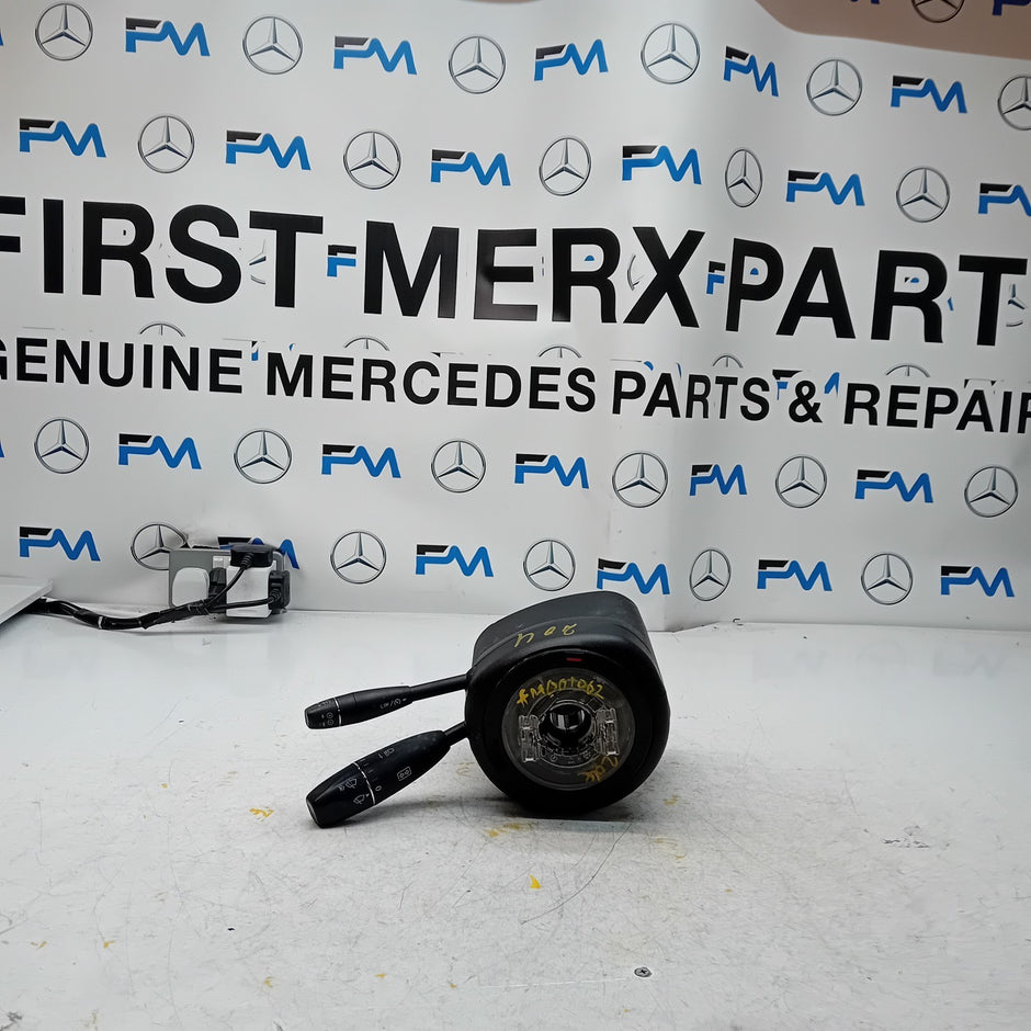 Mercedes C E CLASS INDICATOR/WIPER GEAR SELECT + SQUIB A2129007502 FM001062