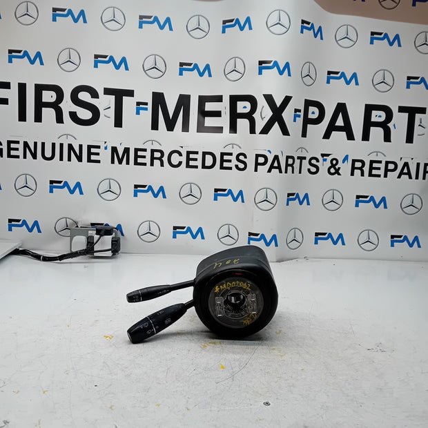 Mercedes C E CLASS INDICATOR/WIPER GEAR SELECT + SQUIB A2129007502 FM001062