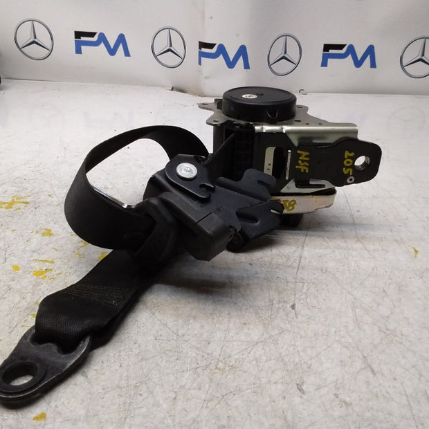 MERCEDES-BENZ W205 C CLASS FRONT LEFT PASSENGER SEATBELT A2058605185 FMS338 NSF