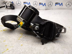 MERCEDES-BENZ W205 C CLASS FRONT LEFT PASSENGER SEATBELT A2058605185 FMS341 NSF