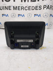 MERCEDES M-CLASS W166 DISPLAY SCREEN A1669007814 FM00711