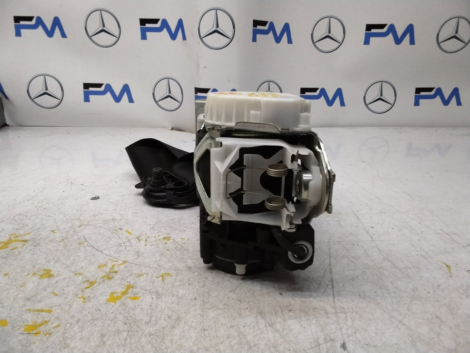 MERCEDES M CLASS GLE SEAT BELT FRONT LEFT PASSENGER A1668601300 W166 FMS373 NSF